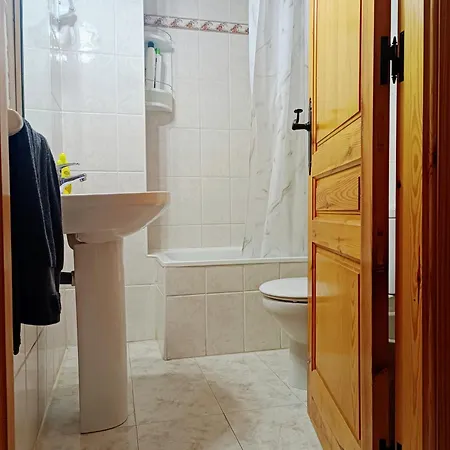 아파트 Apartamento_cala_blanca